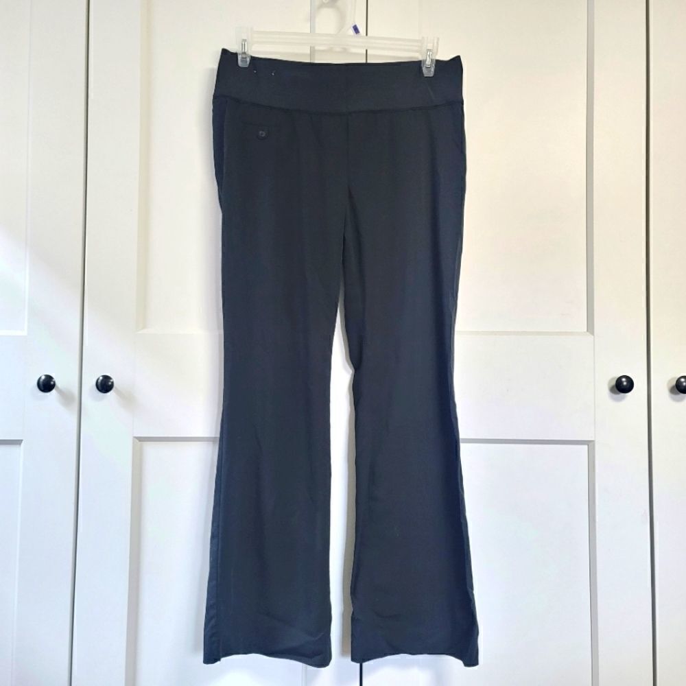 Liz lange maternity for Target black pants